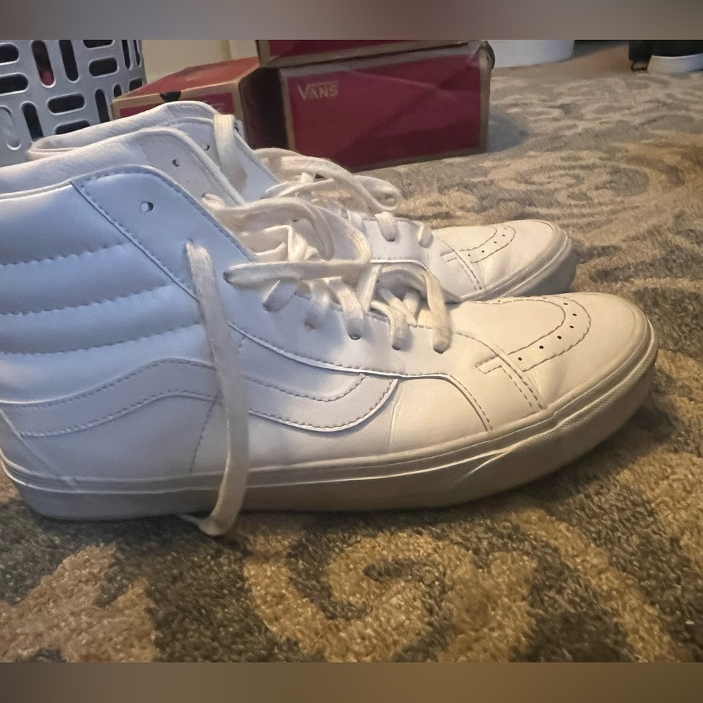 White Vans